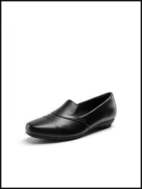 Women's Orthopedic Loafers Arch Support Slip-On Work Shoes